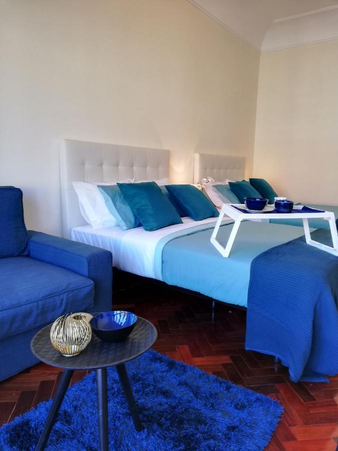 Blue Bairro Guesthouse Лиссабон Экстерьер фото