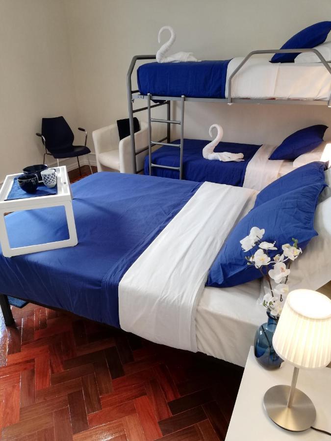 Blue Bairro Guesthouse Лиссабон Экстерьер фото