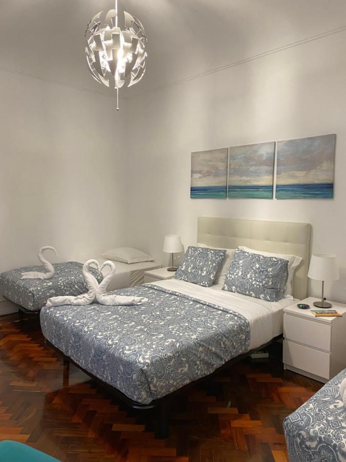Blue Bairro Guesthouse Лиссабон Экстерьер фото