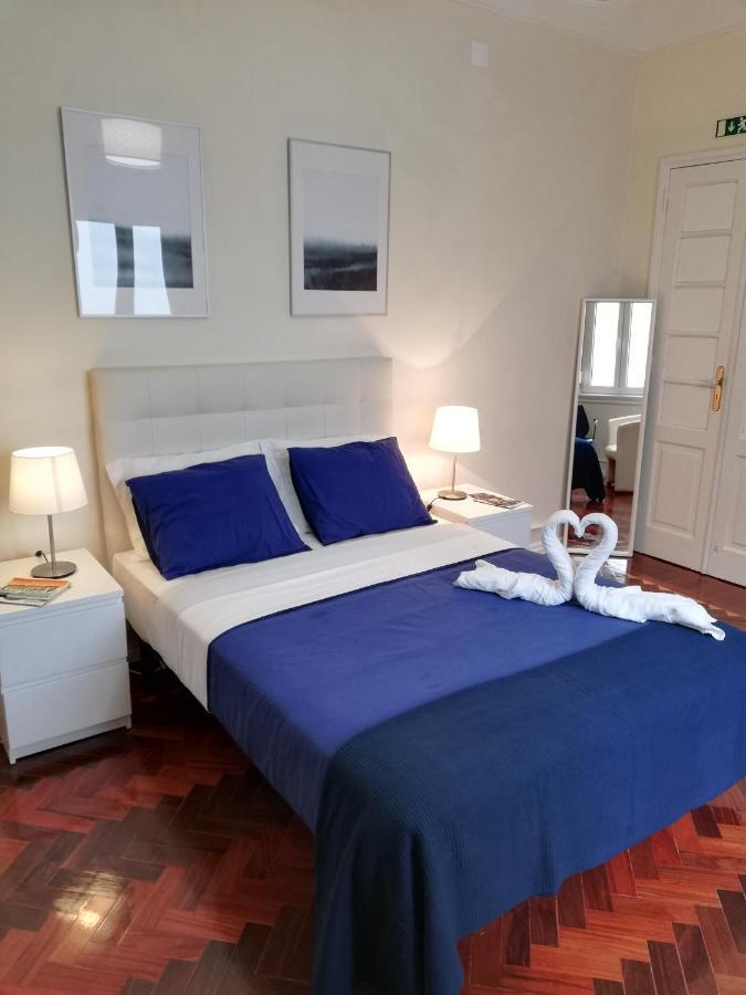 Blue Bairro Guesthouse Лиссабон Экстерьер фото